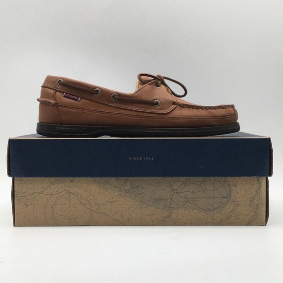 sebago schooner shoes